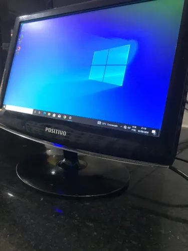 Monitor Sansung/HP/AOC/LG/Positivo/15 16 17,Ótimo estado