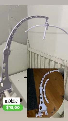 Itens Para Bebê 