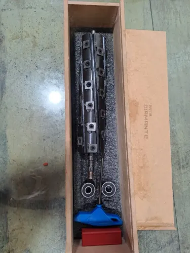 Eixo Pastilhado Plaina Vonder Pdd 1500 (Usado)