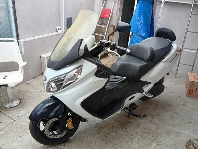 Dafra Maxsym 400i 2014/2015