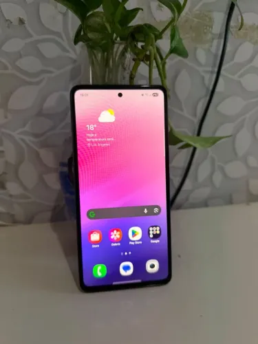 Vendo Samsung A53 5G novo