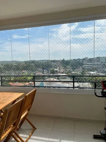 Apartamento com 3 dormitórios à venda, 96 m² por R$ 901.000 - Jardim Satélite - São José d