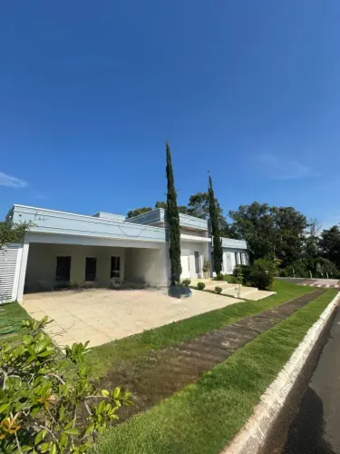 Casa à venda no Condomínio Jardim Barra do Cisne I em Americana/SP