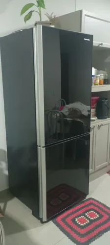 Geladeira Panasonic 420 litros
