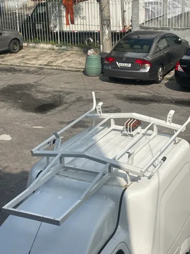 Rack bagageiro de teto universal 