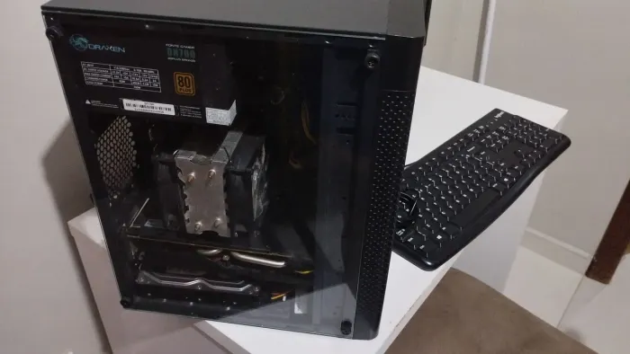 Vendo Pc gamer completo