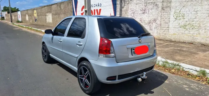Fiat Palio Celebration 1.0 Fire Flex 8V 4P 2008