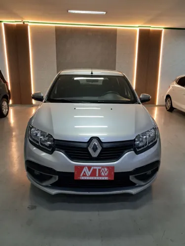 Renault Sandero GT Line Flex 1.0 12V 5P 2019