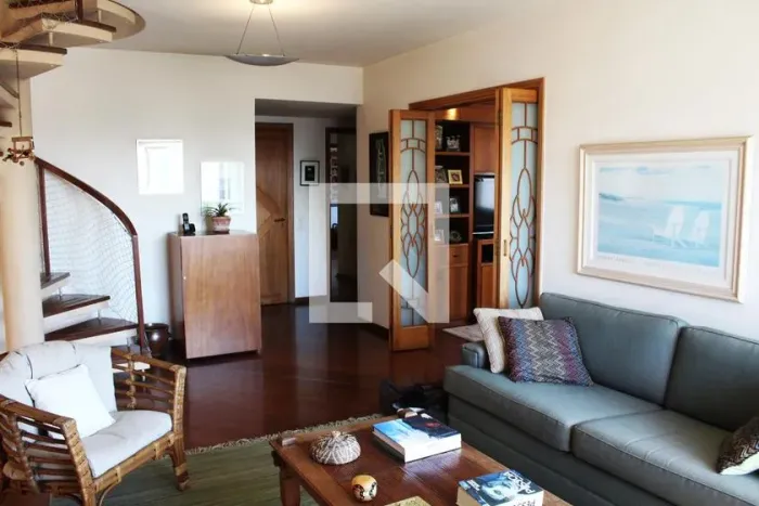 Apartamento à Venda - Perdizes, 3 Quartos, 280 m2