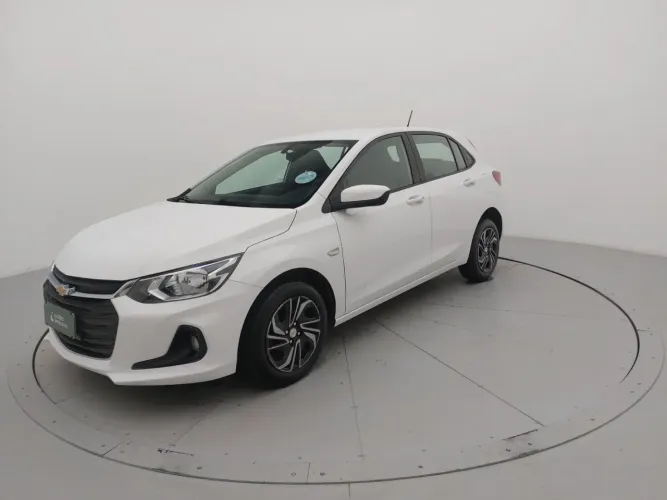 Chevrolet Onix Hatch LT 1.0 12V Flex Mec. 4P 2025