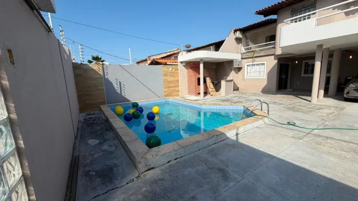 CASA À VENDA | ALTOS DO CALHAU | 3 suítes