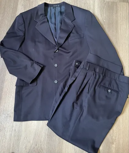 Terno TNG azul 54