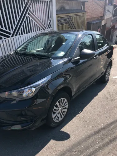 Fiat Cronos 1.0 6V Flex 2023