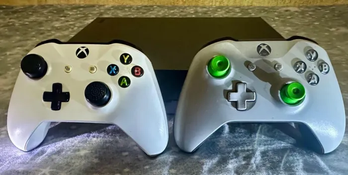 Xbox One X