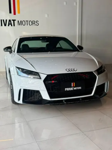 Audi TT 2.0 16V TFSI S-tronic 2015