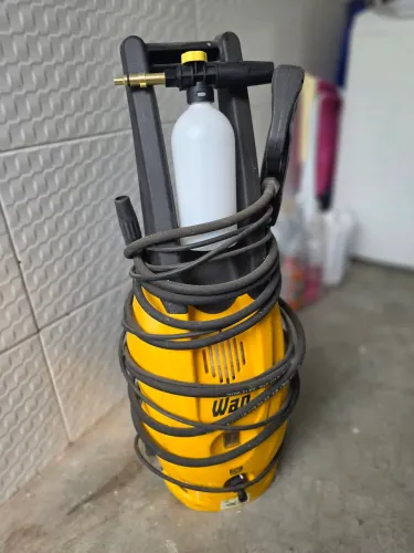 Lavadora de alta pressão wap super
