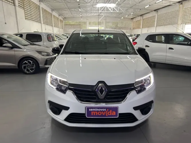 Renault Logan Zen Flex 1.0 12V 4P Mec. 2025