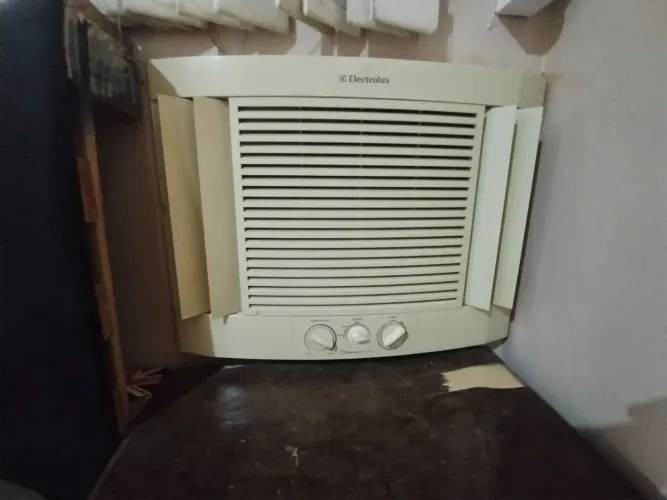 Ar condicionado de janelaElectrolux 10.000 btus