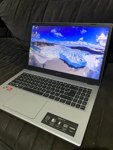 ? ACER ASPIRE 3 - RYZEN 5 | SSD 256GB
