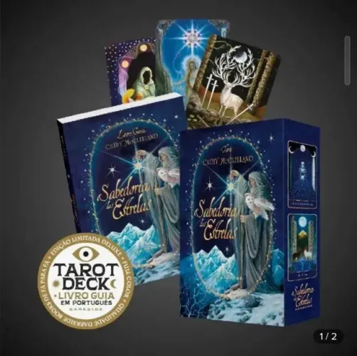 Tarot Sabedoria das estrelas