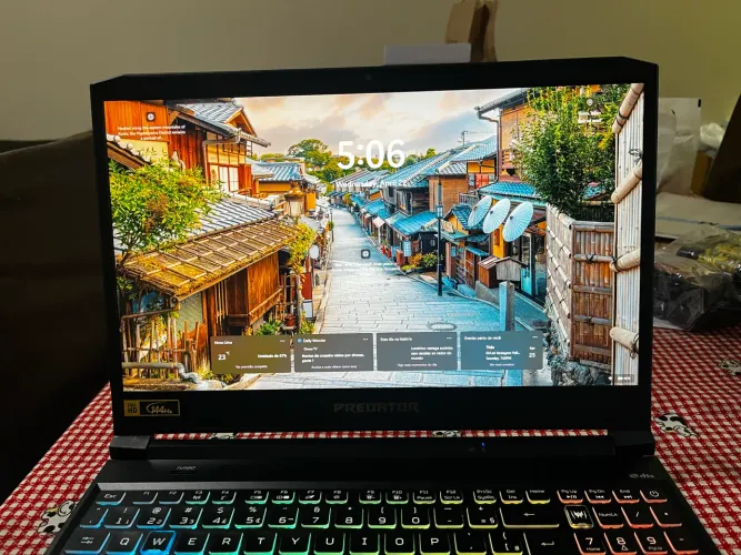 Notebook Acer Predator Helios 300 - 32GB
