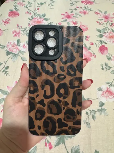 Capa IPhone 15 Pro Max Oncinha