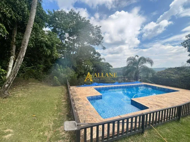 Sítio com 4 suítes à venda, 32000 m² por R$ 1.500.000 - Jardim da Represa - Piedade/SP
