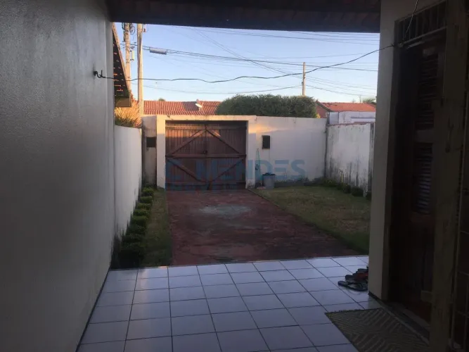Casa em José de Alencar - Fortaleza