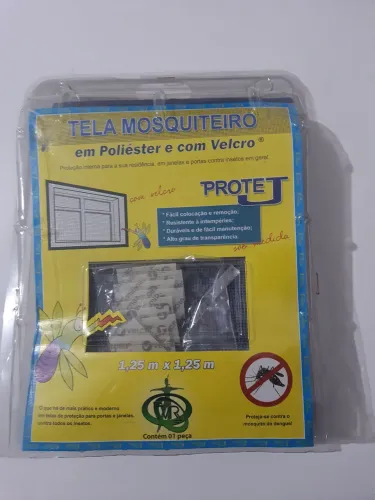 Tela mosqueteiro