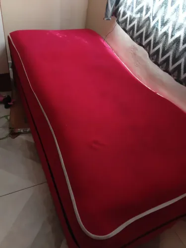 Cama solteiro