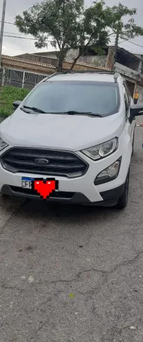 Ford Ecosport Freestyle 1.5 12V Flex 5P Mec. 2019