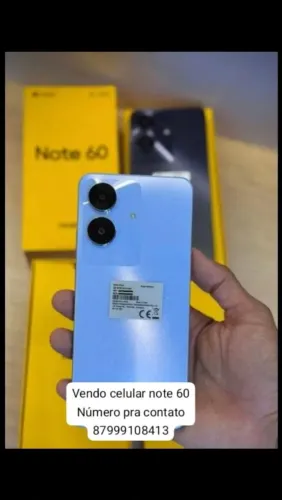 Celular redimi 60