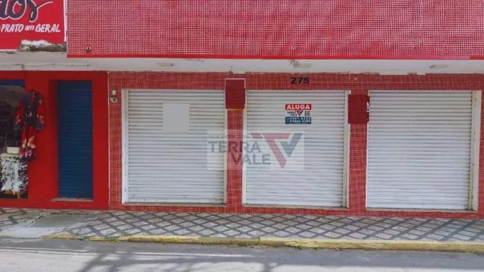 Ponto para alugar, 225 m² por R$ 6.643,00/mês - Centro - Lorena/SP