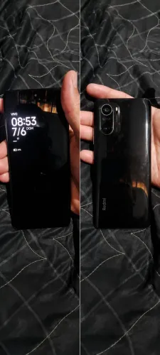 POCO F3