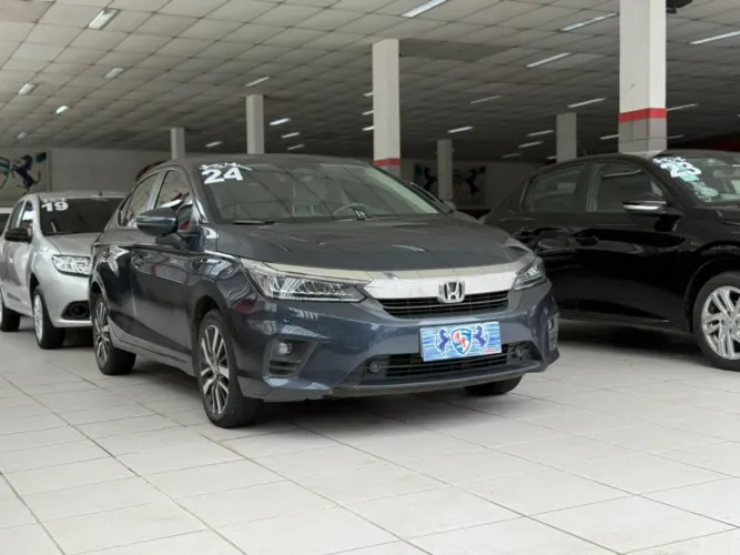 Honda City Hatchback Touring 1.5 Flex 16V Aut. 2024