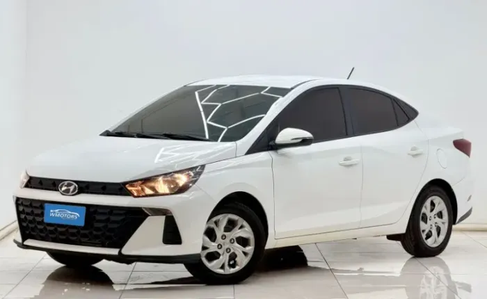 Hyundai HB20S Comfort Plus 1.0 Flex 12V Mec. 2024