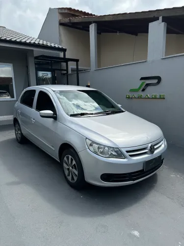 Volkswagen Gol Geração V 1.0 8V MI Total Flex Mec. 4P 2010