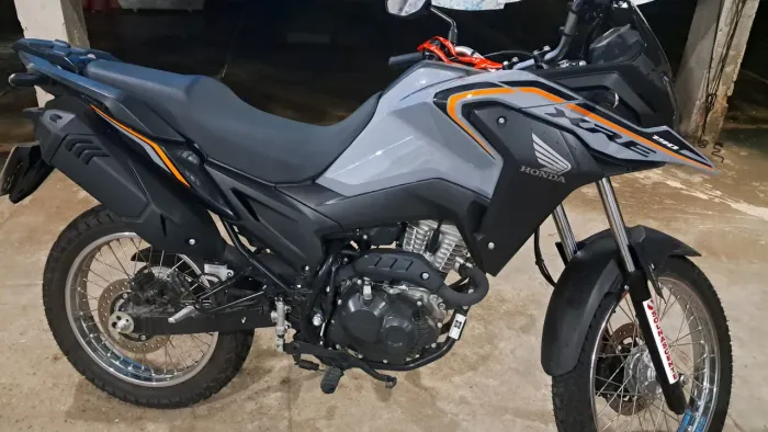 Honda nxr vendo urgente 