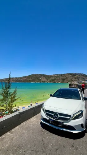 Mercedes-Benz Classe A 200 1.6 TB/flex Aut. 2016