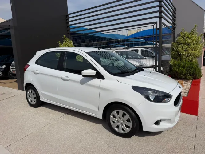 Ford KA 1.0 Se/se Plus Tivct Flex 5P 2017