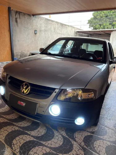 Volkswagen Gol Geração IV Power 1.6 8V MI Total Flex Mec. 4P 2009