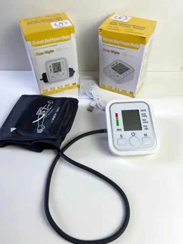 Aparelho de pressão digital NOVOS