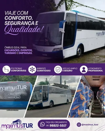 Locação de Ônibus