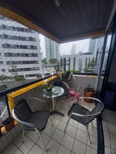 Apartamento em Torre, Recife/PE