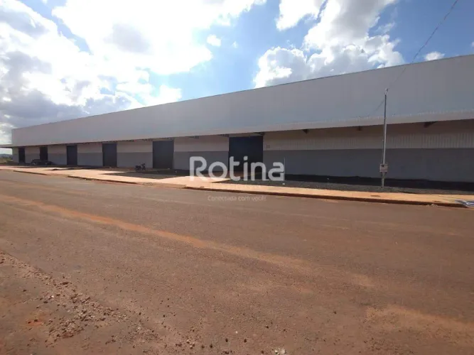 Galpão à venda, Loteamento Centro Empresarial Leste - Uberlândia/MG - Rotina Imobiliária