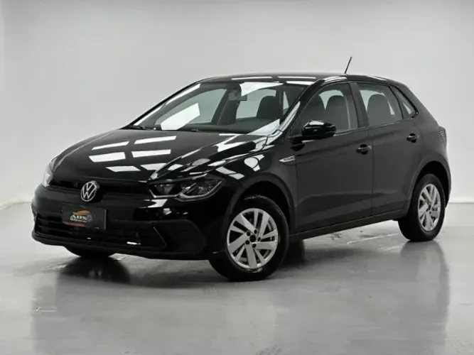 Volkswagen Polo Comfortline TSI 1.0 Flex 12V Aut. 2024