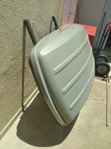 Bagageiro Camper Box