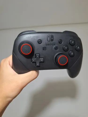 Controle PRO - Nintendo Switch