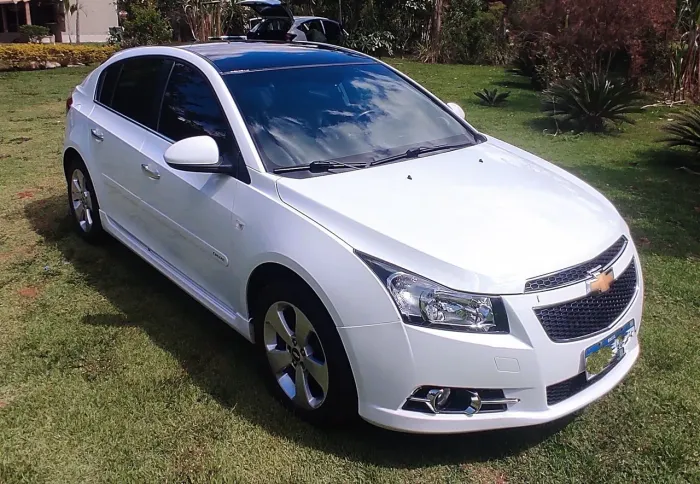 Chevrolet Cruze HB Sport LT 1.8 16V Flexp. 5P MEC 2014