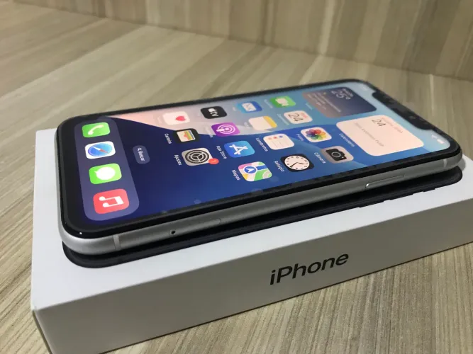 iPhone XR 128 gb aceito trocas 